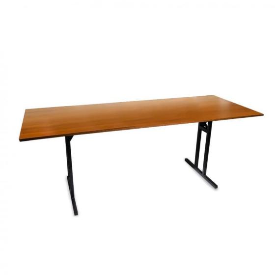 Stôl obdĺžnikový 200x80